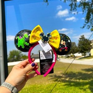 Disney ears - Main Street Electrical parade